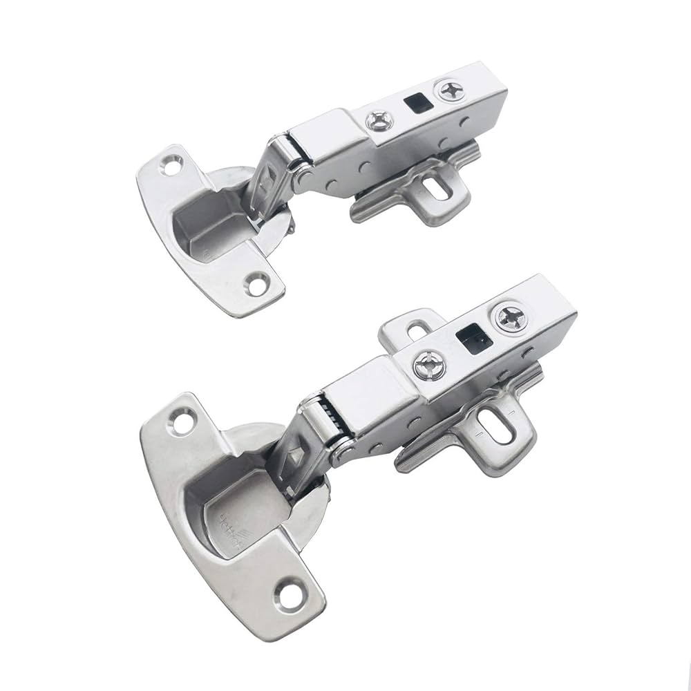 Amazon.co.jp: Hettich Sensys 8645i TH52 110度標準ハーフ